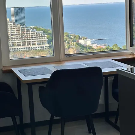 Apartment Arkadia Apartmens 27,12 *