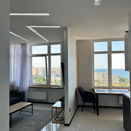 Apartment Arkadia Apartmens 27,12 Odesa